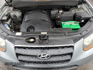 2009 Hyundai Santa Fe SE с VIN 5NMSH73E39H230419, выставлен на аукционе Copart как лот 50709975 с пробегом 111 036 миль миль и Чистый • Clean title. История ставок и продаж доступна на DreamBid. Изображение 12.