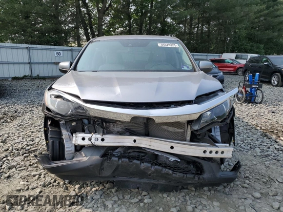 2020 Honda Pilot EX-L z VIN 5FNYF6H5XLB008097, wystawiony jako Copart lot #59329285 z przebiegiem Nie podano mil oraz Szkoda całkowita • Salvage title. Historia ofert i sprzedaży dostępna na DreamBid. Obrazek 5.