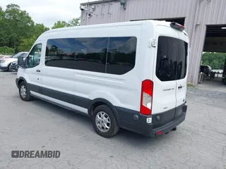 2019 Ford Transit Passenger XL с VIN 1FBAX2CG7KKB02430, выставлен на аукционе IAAI как лот 42682555 с пробегом 60 522 миль миль и . История ставок и продаж доступна на DreamBid. Изображение 3.