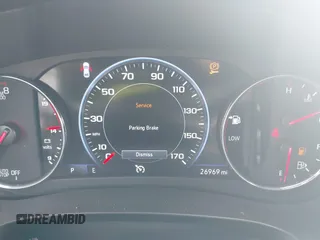 2024 Chevrolet Malibu LT with VIN 1G1ZE5ST0RF232887, listed as a IAAI auction lot 41933022 with 26,969 mi miles and . Bid and sale history available at DreamBid. Image 15.