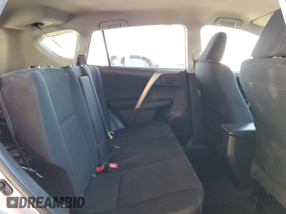 2015 Toyota RAV4 LE with VIN JTMBFREVXFD150831, listed as a Copart auction lot 82087424 with 78,256 mi miles and Non Repairable. Bid and sale history available at DreamBid. Image 11.