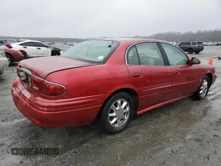 2003 Buick LeSabre Limited with VIN 1G4HR54K43U183106, listed as a Copart auction lot 44973175 with 276,956 mi miles and Salvage Title. Bid and sale history available at carsss.com. Image 3.