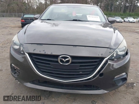 2014 Mazda 3 i Touring with VIN 3MZBM1V72EM103737, listed as a IAAI auction lot 41347933 with 197,006 mi miles and . Bid and sale history available at DreamBid. Image 6.