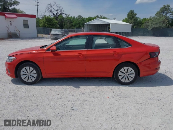 2019 Volkswagen Jetta S с VIN 3VWCB7BU4KM244800, выставлен на аукционе IAAI как лот 42113184 с пробегом 41 365 миль миль и . История ставок и продаж доступна на DreamBid. Изображение 14.