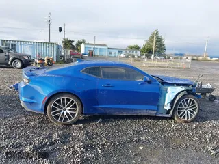 2019 Chevrolet Camaro 1SS with VIN 1G1FF1R74K0135606, listed as a IAAI auction lot 41175313 with 64,034 mi miles. Bid and sale history available at carsss.com. Image 14.
