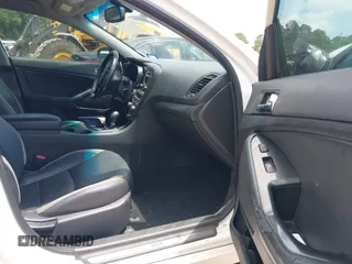 2012 Kia Optima SX z VIN 5XXGR4A68CG002791, wystawiony jako IAAI lot #42531924 z przebiegiem 180 153 mil mil oraz . Historia ofert i sprzedaży dostępna na DreamBid. Obrazek 5.