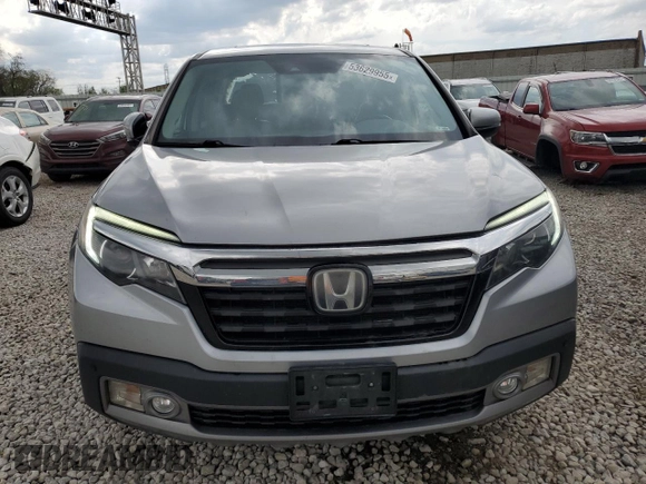 2019 Honda Ridgeline RTL-E z VIN 5FPYK3F78KB029583, wystawiony jako Copart lot #53629955 z przebiegiem 234 580 mil mil oraz Czysty tytuł • Clean title. Historia ofert i sprzedaży dostępna na DreamBid. Obrazek 5.