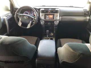 2018 Toyota 4Runner SR5 with VIN JTEBU5JR3J5530552, listed as a Copart auction lot 51159925 with 112,645 mi miles and Salvage Title. Bid and sale history available at carsss.com. Image 8.