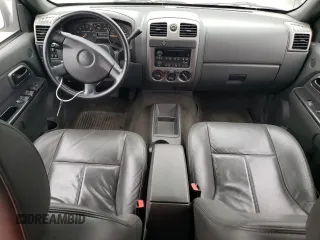 2004 GMC Canyon 1SB SLE Z85 with VIN 1GTCS136448204076, listed as a Copart auction lot 47573375 with 114,729 mi miles and Clean Title. Bid and sale history available at carsss.com. Image 8.