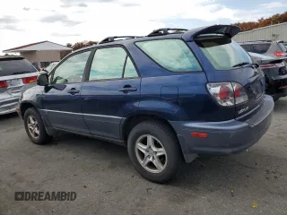 2003 Lexus RX 300 with VIN JTJHF10U030307325, listed as a Copart auction lot 77809174 with 176,218 mi miles and Clean Title. Bid and sale history available at carsss.com. Image 2.