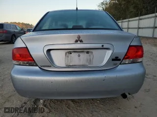 2005 Mitsubishi Lancer ES with VIN JA3AJ26EX5U013384, listed as a Copart auction lot 78102004 with 293,208 mi miles and Clean Title. Bid and sale history available at carsss.com. Image 6.