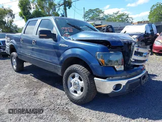 2014 Ford F-150 XL z VIN 1FTFW1EF0EKE56863, wystawiony jako IAAI lot #41679731 z przebiegiem Nie podano mil oraz . Historia ofert i sprzedaży dostępna na DreamBid. Obrazek 1.