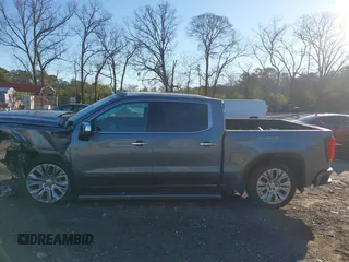 2020 GMC Sierra 1500 Denali with VIN 1GTU9FEL9LZ175618, listed as a IAAI auction lot 41852391 with 30,645 mi miles and . Bid and sale history available at DreamBid. Image 14.