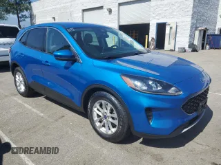 2021 Ford Escape SE z VIN 1FMCU0G62MUA69715, wystawiony jako Copart lot #60549705 z przebiegiem 119 967 mil mil oraz Czysty tytuł • Clean title. Historia ofert i sprzedaży dostępna na DreamBid. Obrazek 4.