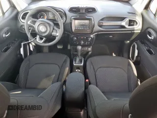 2020 Jeep Renegade Sport with VIN ZACNJAAB2LPL71956, listed as a Copart auction lot 65133485 with 102,103 mi miles and Salvage title. Bid and sale history available at DreamBid. Image 8.