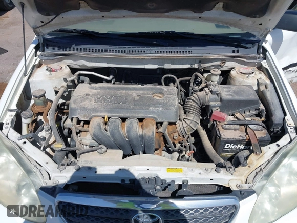 2006 Toyota Corolla CE with VIN 1NXBR32E36Z622727, listed as a IAAI auction lot 42315698 with 168,473 mi miles and . Bid and sale history available at DreamBid. Image 10.