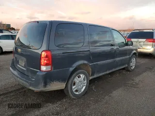 2009 Chevrolet Uplander LS with VIN 1GNDV23139D125414, listed as a Copart auction lot 86570474 with 228,228 mi miles and Clean Title. Bid and sale history available at carsss.com. Image 3.
