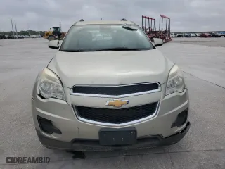 2013 Chevrolet Equinox LT with VIN 2GNALDEK1D6196175, listed as a Copart auction lot 51517225 with 145,300 mi miles and Salvage Title. Bid and sale history available at carsss.com. Image 5.