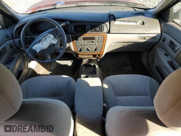 2000 Mercury Sable z VIN 1MEFM58U1YA632822, wystawiony jako Copart lot #87475654 z przebiegiem 144 225 mil mil oraz Szkoda całkowita • Salvage title. Historia ofert i sprzedaży dostępna na DreamBid. Obrazek 8.