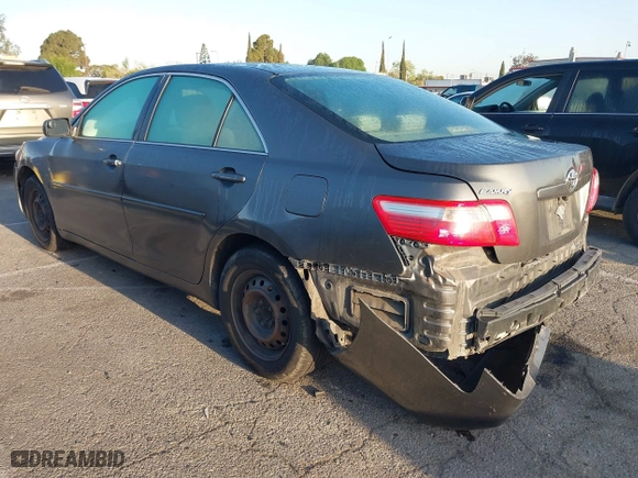 2008 Toyota Camry LE with VIN 4T4BE46K28R045263, listed as a IAAI auction lot 41959989 with 266,048 mi miles. Bid and sale history available at carsss.com. Image 3.