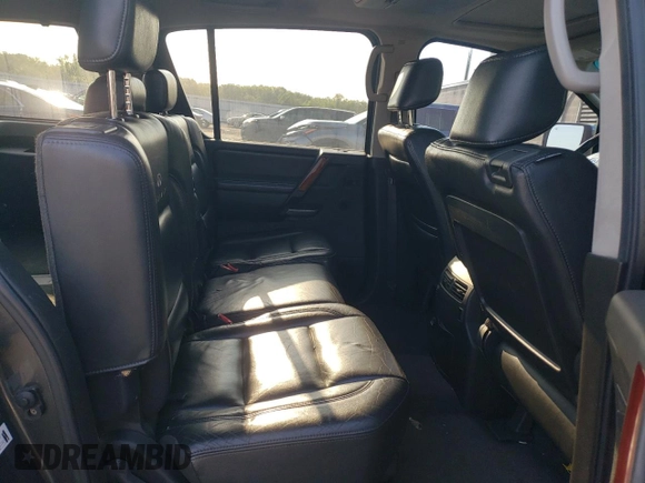 2005 Infiniti QX56 with VIN 5N3AA08C85N803782, listed as a Copart auction lot 68208664 with 215,555 mi miles and Clean Title. Bid and sale history available at carsss.com. Image 11.