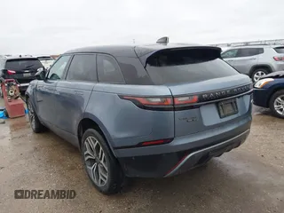 2018 Land Rover Range Rover Velar R-Dynamic HSE with VIN SALYM2RX8JA720671, listed as a IAAI auction lot 41556928 with 1 mi miles. Bid and sale history available at carsss.com. Image 3.