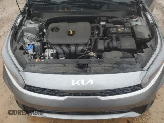2023 Kia Forte LXS with VIN 3KPF24AD6PE619894, listed as a Copart auction lot 88107735 with 12,403 mi miles and Salvage Title. Bid and sale history available at carsss.com. Image 11.