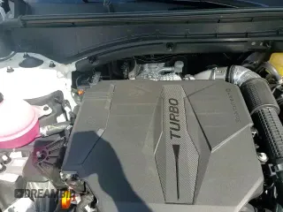 2025 Hyundai Santa Fe Calligraphy z VIN 5NMP5DGL4SH130213, wystawiony jako Copart lot #63189515 z przebiegiem 2 834 mil mil oraz Szkoda całkowita • Salvage title. Historia ofert i sprzedaży dostępna na DreamBid. Obrazek 14.