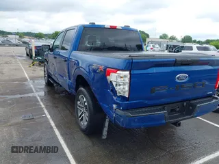 2022 Ford F-150 XL с VIN 1FTEW1EP2NKD17385, выставлен на аукционе IAAI как лот 42378513 с пробегом 51 543 миль миль и . История ставок и продаж доступна на DreamBid. Изображение 3.
