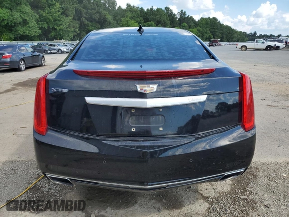 2016 Cadillac XTS Luxury Collection с VIN 2G61M5S33G9131522, выставлен на аукционе Copart как лот 62200325 с пробегом 232 161 миль миль и Чистый • Clean title. История ставок и продаж доступна на DreamBid. Изображение 6.