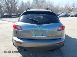 2008 Infiniti FX с VIN JNRAS08W38X209176, выставлен на аукционе IAAI как лот 41757825 с пробегом 150 499 миль миль и . История ставок и продаж доступна на DreamBid. Изображение 17.