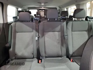 2024 Ford Transit Passenger XL with VIN 1FBAX2Y80RKA76474, listed as a Copart auction lot 79400514 with 18,846 mi miles and Clean Title. Bid and sale history available at carsss.com. Image 10.