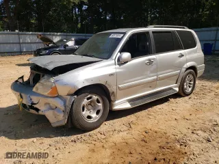 2006 Suzuki XL-7 with VIN JS3TY92V064102548, listed as a Copart auction lot 68875654 with 261,711 mi miles and Salvage Title. Bid and sale history available at carsss.com. Image 1.
