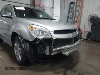 2015 Chevrolet Equinox LT with VIN 2GNALBEK7F6394167, listed as a IAAI auction lot 41520900 with 112,528 mi miles. Bid and sale history available at carsss.com. Image 6.