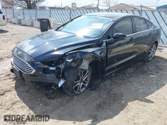 2017 Ford Fusion SE with VIN 3FA6P0H90HR253779, listed as a IAAI auction lot 41893736 with 165,995 mi miles. Bid and sale history available at carsss.com. Image 17.