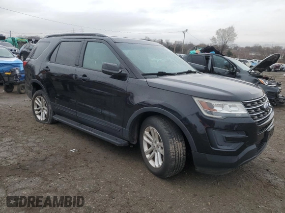 2016 Ford Explorer with VIN 1FM5K8B84GGB50224, listed as a Copart auction lot 49411325 with 594,805 mi miles and Salvage Title. Bid and sale history available at DreamBid. Image 4.