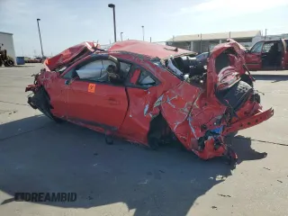 2024 Subaru BRZ Limited с VIN JF1ZDBE17R9704171, выставлен на аукционе Copart как лот 61501065 с пробегом Не указан миль и Списание • Salvage title. История ставок и продаж доступна на DreamBid. Изображение 2.