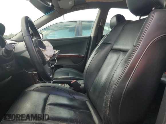 2007 Nissan Maxima 3.5 SL with VIN 1N4BA41E47C817199, listed as a Copart auction lot 62538634 with 0 mi miles and Salvage Title. Bid and sale history available at carsss.com. Image 7.