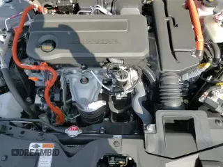 2025 Honda Accord Sport-L z VIN 1HGCY2F72SA041217, wystawiony jako Copart lot #81838415 z przebiegiem 1 825 mil mil oraz Szkoda całkowita • Salvage title. Historia ofert i sprzedaży dostępna na DreamBid. Obrazek 15.