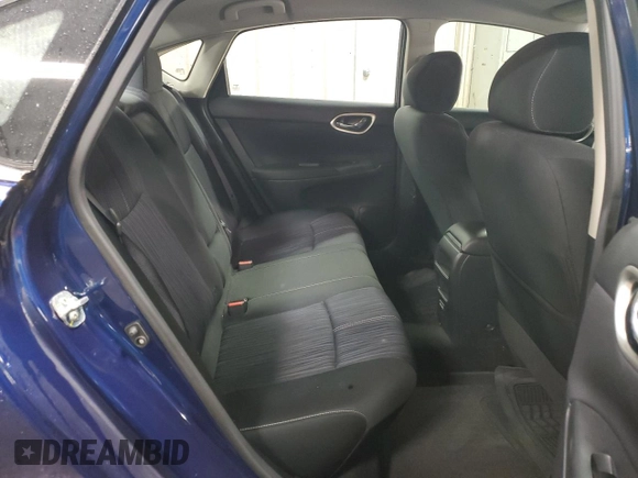 2017 Nissan Sentra SR with VIN 3N1AB7AP1HY331662, listed as a Copart auction lot 51654265 with 67,752 mi miles and Salvage Title. Bid and sale history available at DreamBid. Image 10.