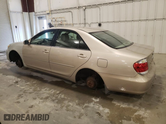 2006 Toyota Camry STD with VIN 4T1BE30K46U696369, listed as a Copart auction lot 53966695 with 173,447 mi miles and Clean Title. Bid and sale history available at carsss.com. Image 2.