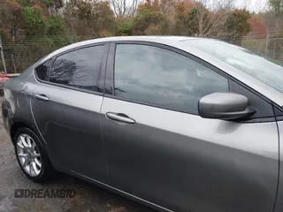 2013 Dodge Dart SXT with VIN 1C3CDFBAXDD288185, listed as a IAAI auction lot 41844872 with 153,339 mi miles. Bid and sale history available at carsss.com. Image 13.