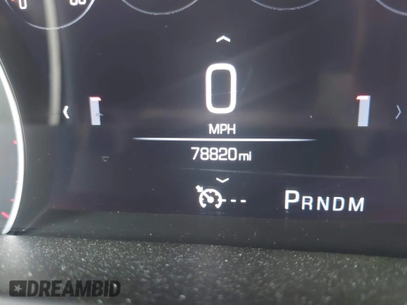 2018 Cadillac CT6 Luxury AWD z VIN 1G6KD5RS7JU101256, wystawiony jako IAAI lot #42139045 z przebiegiem 78 820 mil mil oraz . Historia ofert i sprzedaży dostępna na DreamBid. Obrazek 16.