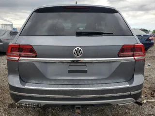 2020 Volkswagen Atlas SEL z VIN 1V2MR2CAXLC503284, wystawiony jako Copart lot #58158855 z przebiegiem 85 794 mil mil oraz Szkoda całkowita • Salvage title. Historia ofert i sprzedaży dostępna na DreamBid. Obrazek 6.