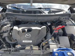 2019 Mazda CX-9 Signature with VIN JM3TCBEYXK0324257, listed as a IAAI auction lot 41986590 with Not provided miles and . Bid and sale history available at DreamBid. Image 10.