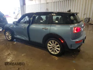 2017 MINI Clubman Cooper S with VIN WMWLU5C55H2E82101, listed as a Copart auction lot 41576245 with 99,908 mi miles and Non Repairable. Bid and sale history available at carsss.com. Image 2.