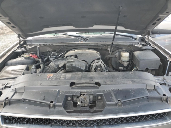2011 Chevrolet Suburban LT with VIN 1GNSKJE30BR231613, listed as a Copart auction lot 44766695 with 167,370 mi miles and Salvage Title. Bid and sale history available at carsss.com. Image 13.