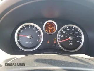2010 Nissan Sentra SR with VIN 3N1AB6AP6AL666266, listed as a Copart auction lot 54720825 with 173,287 mi miles and Salvage Title. Bid and sale history available at DreamBid. Image 9.
