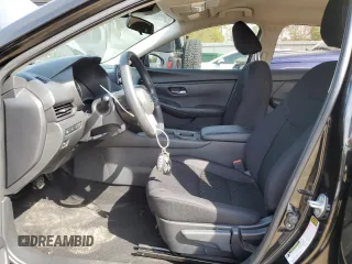 2023 Nissan Sentra S with VIN 3N1AB8BVXPY295987, listed as a Copart auction lot 50635915 with 16,048 mi miles and Salvage Title. Bid and sale history available at DreamBid. Image 7.