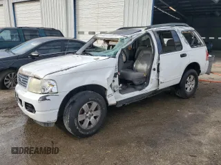 2005 Ford Explorer XLT с VIN 1FMZU63K45UC05666, выставлен на аукционе Copart как лот 45908855 с пробегом Не указан миль и На запчасти • Non repairable. История ставок и продаж доступна на DreamBid. Изображение 1.